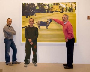 Artistii estici au acceptat modelul vestic fara ca sa stie ca el este in declin