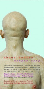 About Bodies / Despre corp