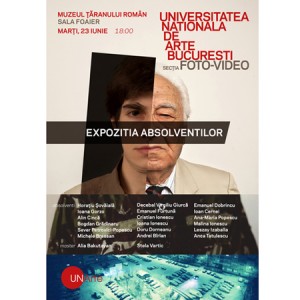 Expozitia absolventilor