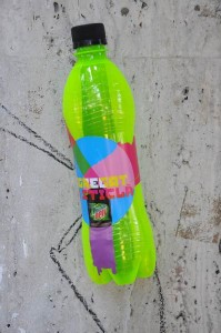 Graffiti in Herastrau