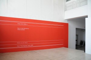 Expozitia Grenzenlos