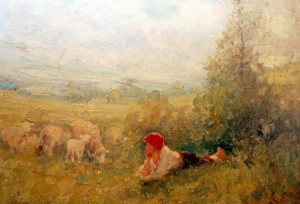 Grigorescu versus Renoir