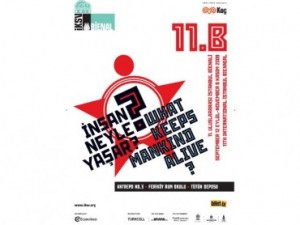 Artista Ioana Nemes participă la Bienala Internatională Istanbul