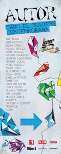 AUTOR, singurul târg românesc de bijuterii de designer