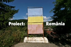 Proiect: România