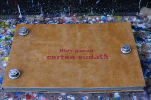 Dumitru Gorzo, Ilies Gorzo – “Cartea Sudata”