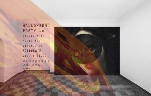 Halloween Party la Studio Arte