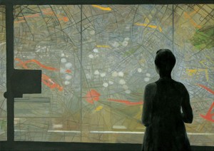 FAST FORWARD Romanian Painting Today, Oana Farcas, Adrian Ghenie, Victor Man, Ana Maria Micu, Catalin Petrisor, Victor Racatau, Serban Savu