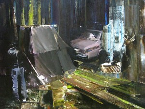 Adrian Ghenie