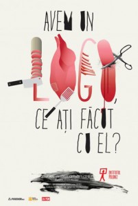 “Avem un logo, ce ati facut cu el?” curator Erwin Kessler