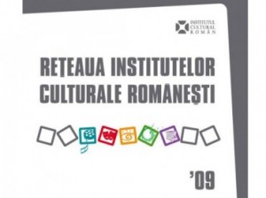 Reţeaua institutelor culturale româneşti