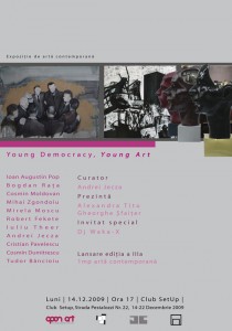 Young Democracy, Young Art