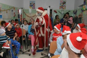 Ho, Ho, Ho!