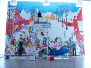 What’s Street Art Doing in a Museum?