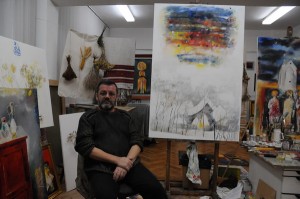 Vernisaje U.A.P. ALBA si SIBIU