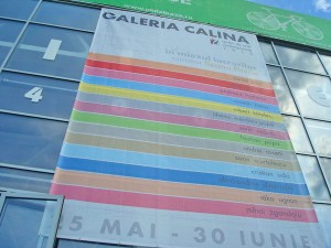 ÎN MIEZUL LUCRURILOR @ GALERIA CALINA