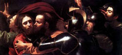 “Arestarea lui Christos” de Caravaggio a fost recuperat