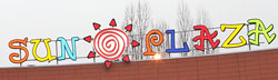 “Proud to B” concurs de pictură la Sun Plaza