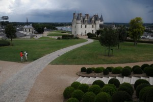 Castelul Amboise