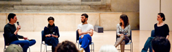 Moving Dialogue și noi cursuri de dans contemporan la CNDB