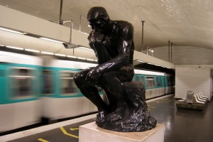 Muzeul Rodin – Paris