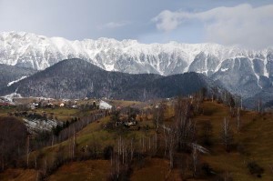 Culoarul Rucar – Bran