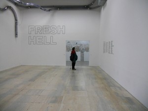 Fresh Hell, Palais de Tokyo