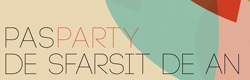 Pasparty de sfârşit de an