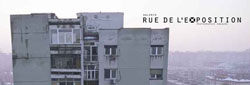 «Rue de l’Exposition», galeria fotografiei româneşti la Paris