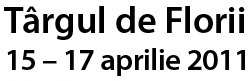Târgul de Florii 2011
