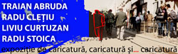 Expoziție de caricatură Strada Speranței –  UPDATE lucrari