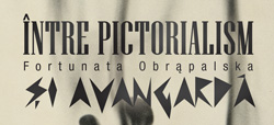 Expoziţie de fotografie Fortunata Obrąpalska, Între pictorialism şi avangardă
