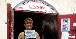 ISTORIA CENTRULUI COMUNITAR laBOMBA