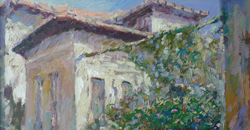 Vitalie Butescu „Culorile Bucureștiului” @ Galeriile SCITART