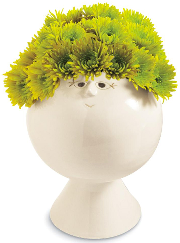 Head Vase