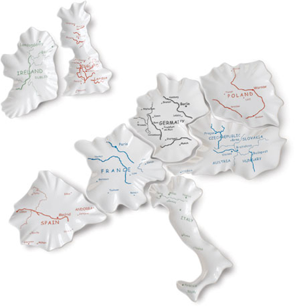 Map Plates