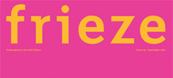 frieze is 20!