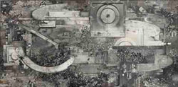 Geta Brătescu, „Lucrul Imaginea Semnul” @ Galeria Ivan