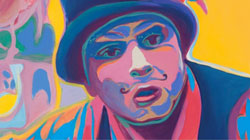 Seba Lalut, „Vazutul, nevazutul si nemaivazutul” @ Tempo Art Gallery