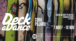 Cora Pojaru, Deck a Dance – Liceul de Arte Plastice, Cluj-Napoca