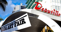 New Art Dealers Alliance (NADA) Miami Beach 2011