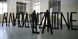 3rd Athens Biennale 2011 MONODROME WEEK 1