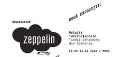 Festival zeppelin: Arhitectură, Oraş, Resurse