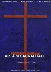 Artă și sacralitate