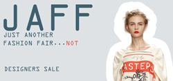 JAFF Just Another Fashion Fair…Not fourth edition at Institute The Cafe