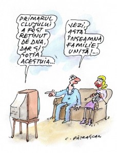 Familie unită
