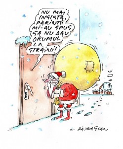 Nu dau drumul la străini
