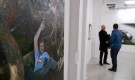 Oana Farcaș, Cătălin Petrișor, Liu Weijian, “Renovation and collateral effects” @ Galerie Dix9, Paris