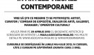 Training de management cultural și artistic în artele vizuale contemporane