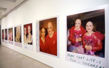 EVA & ADELE – The Artist = A Work of Art @ Museum of Contemporary Art in Kraków (MOCAK) EVA & ADELE – The Artist = A Work of Art @ Museum of Contemporary Art in Kraków (MOCAK)
